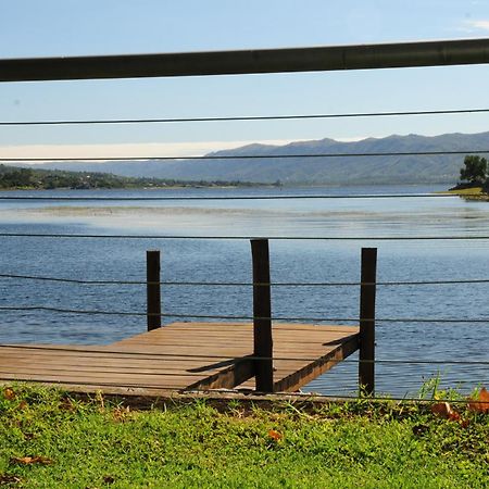Hostal De La Costa Villa Carlos Paz Dış mekan fotoğraf