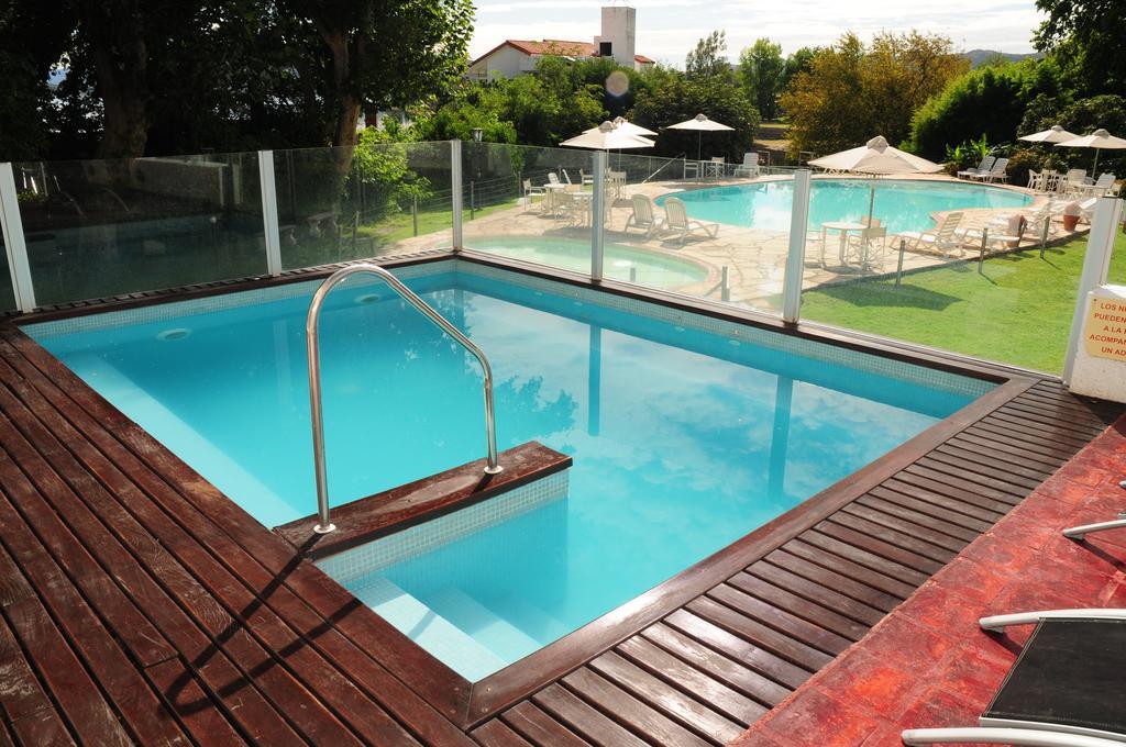Hostal De La Costa Villa Carlos Paz Dış mekan fotoğraf