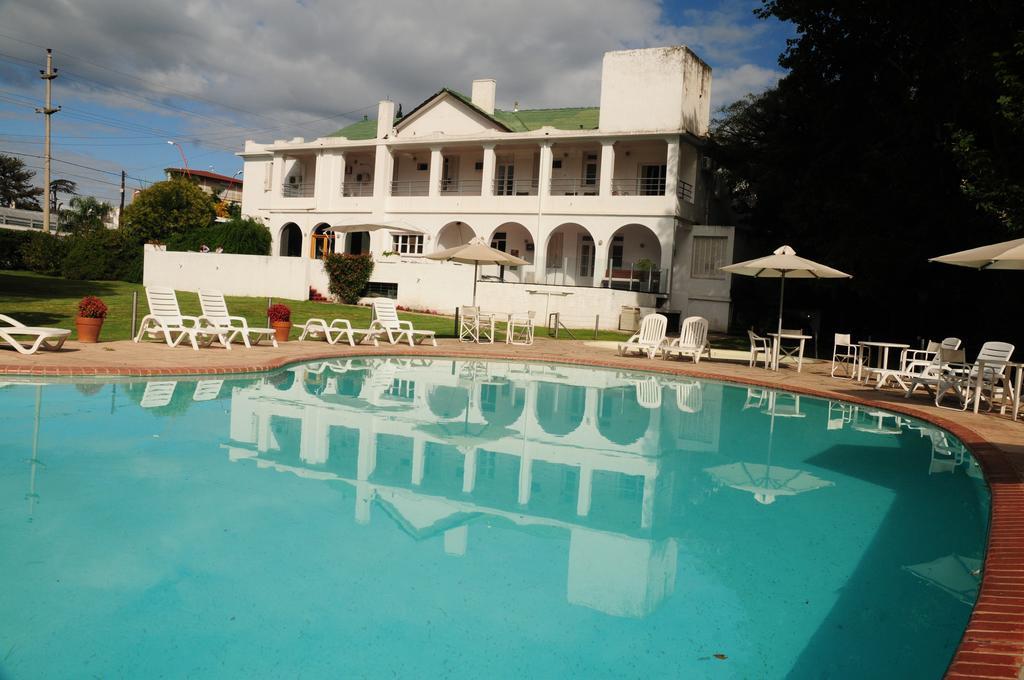 Hostal De La Costa Villa Carlos Paz Dış mekan fotoğraf