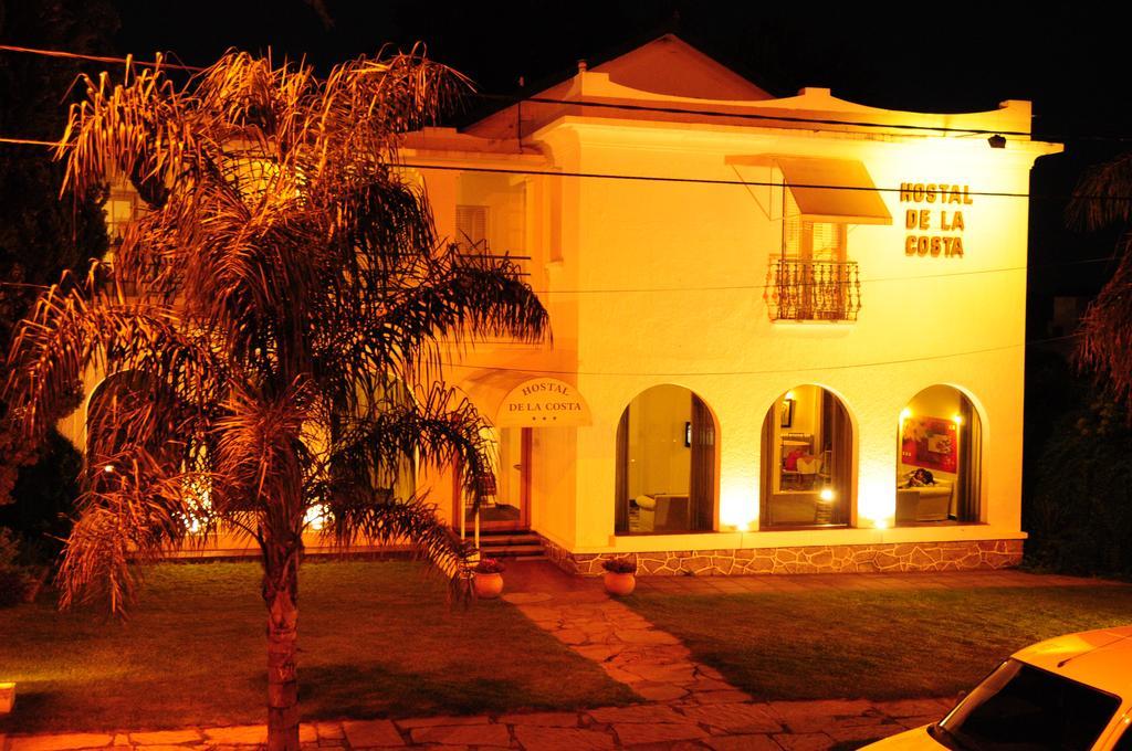Hostal De La Costa Villa Carlos Paz Dış mekan fotoğraf