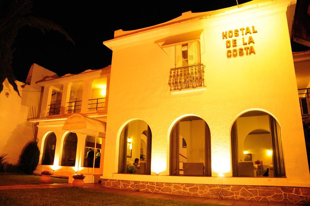 Hostal De La Costa Villa Carlos Paz Dış mekan fotoğraf
