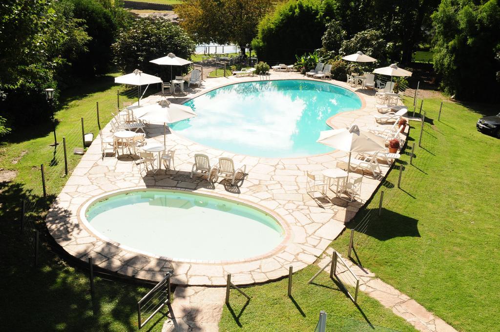 Hostal De La Costa Villa Carlos Paz Dış mekan fotoğraf