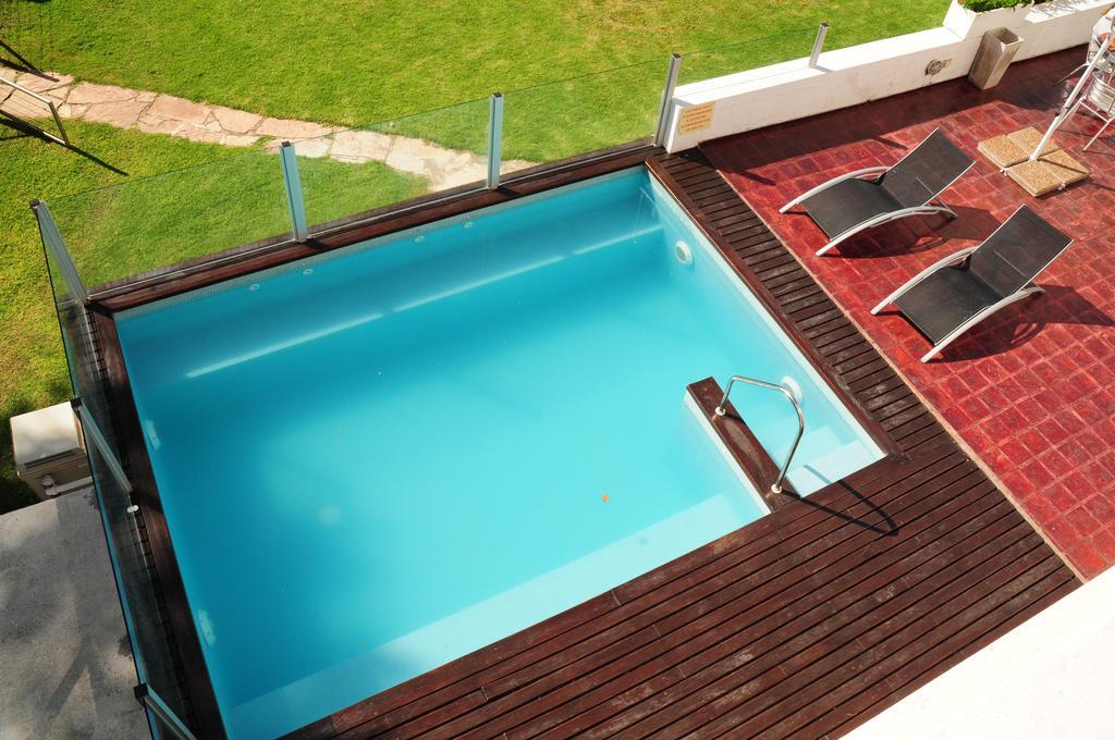 Hostal De La Costa Villa Carlos Paz Dış mekan fotoğraf