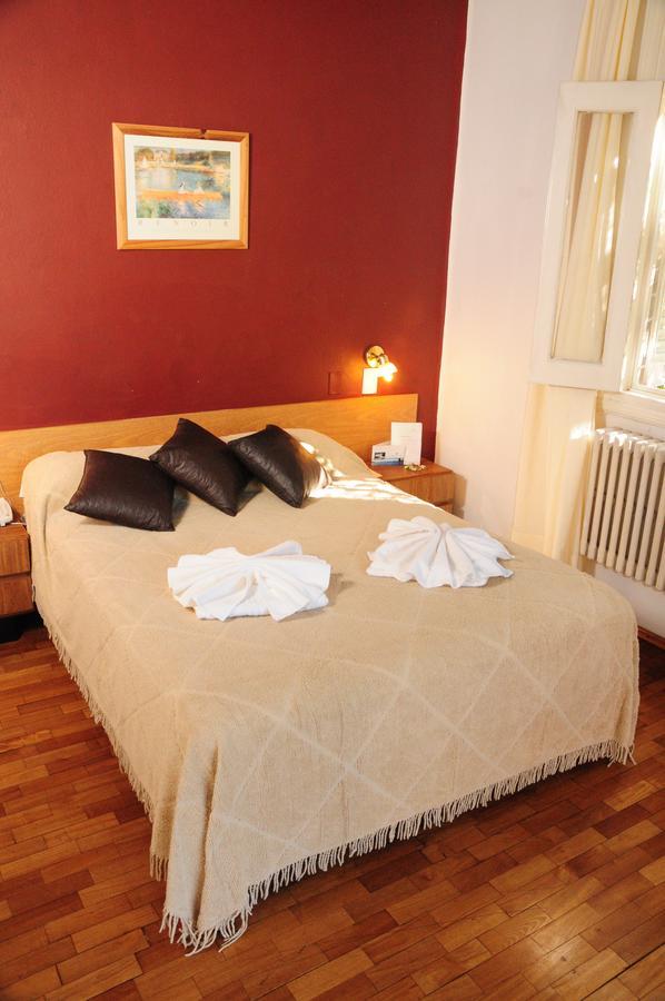 Hostal De La Costa Villa Carlos Paz Dış mekan fotoğraf