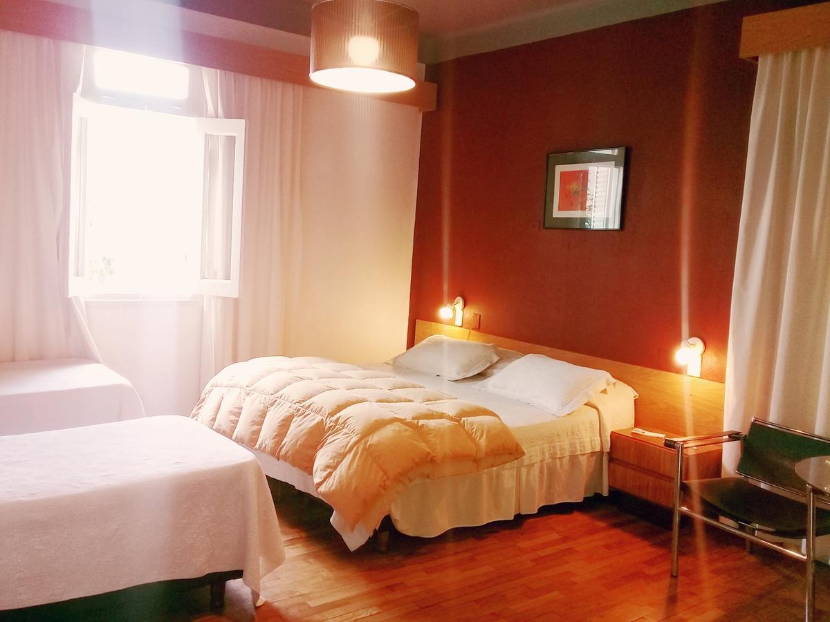 Hostal De La Costa Villa Carlos Paz Dış mekan fotoğraf
