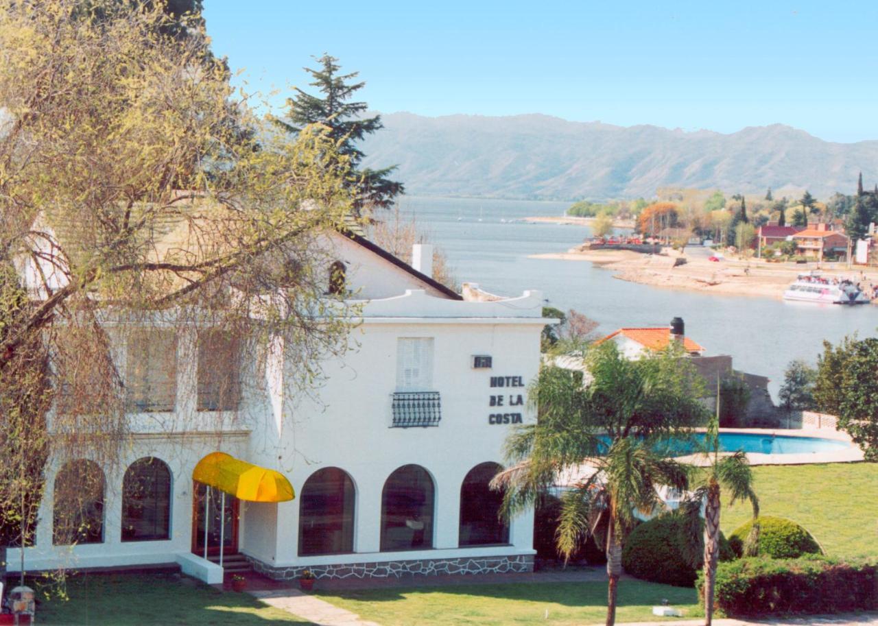 Hostal De La Costa Villa Carlos Paz Dış mekan fotoğraf